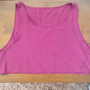 Beautiful loos pink top❣️